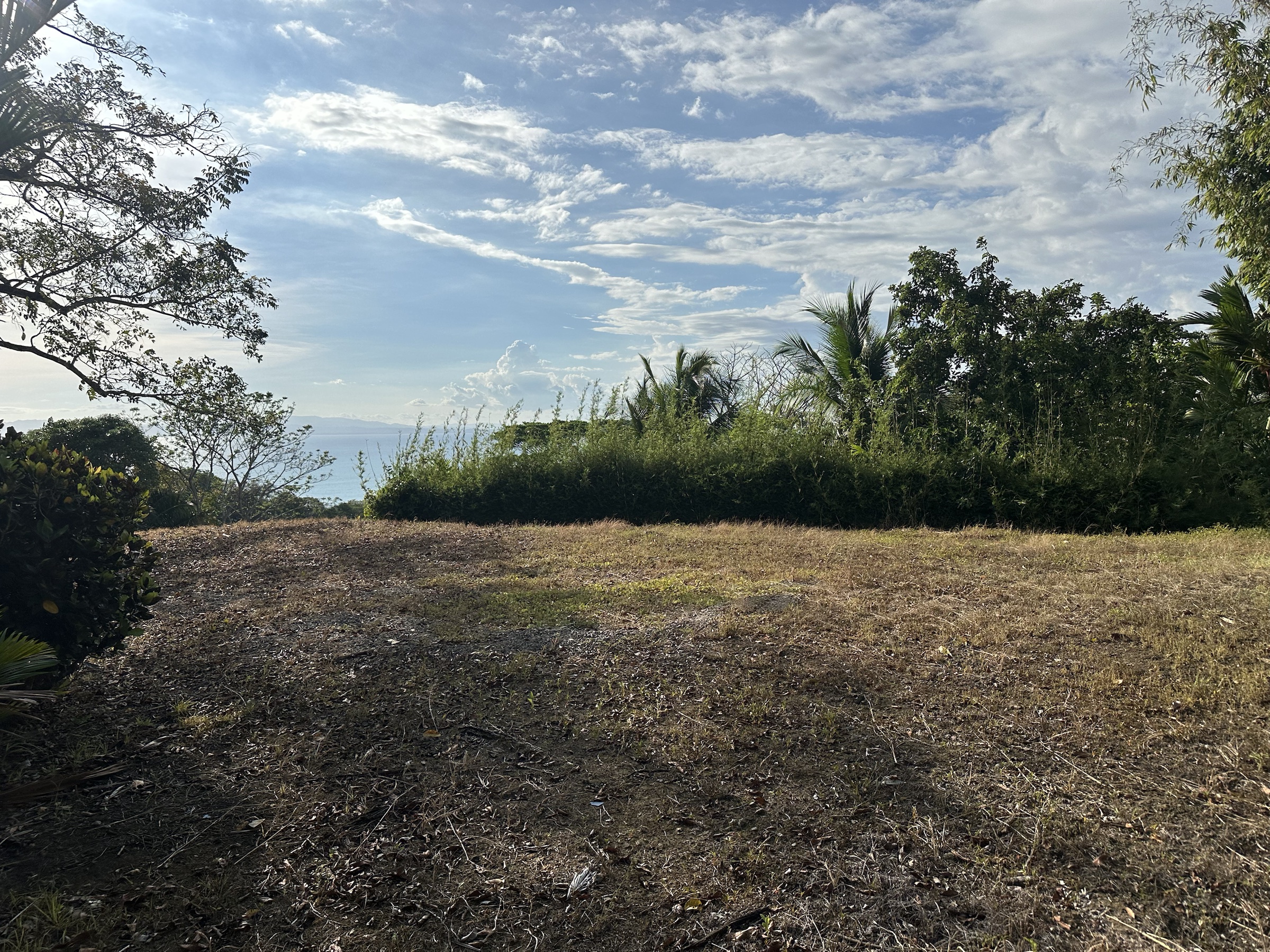 Eco lodge investment land for sale in Pavones, southern Costa Rica